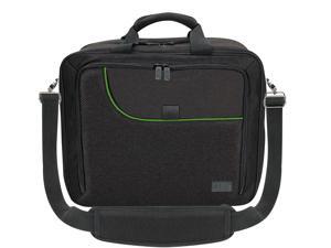 USA GEAR Console Carrying Case - Xbox Travel Bag Compatible with Xbox One and Xbox 360 with Water Resistant Exterior and Accessory Storage for Xbox Controllers, Cables, Gaming Headsets - Green USA GEAR Console Carrying Case - Xbox Travel Bag Compatible with Xbox One and Xbox 360 with Water Resistant Exterior and Accessory Storage for Xbox Controllers, Cables, Gaming Headsets - Green