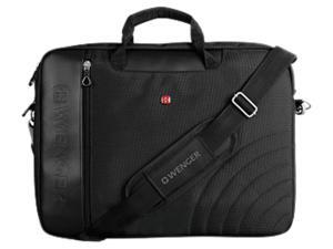 SwissGear Black 17.3" Notebook Case Model SWG0102