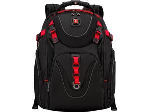 swissgear black 15.6 legacy notebook backpack