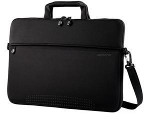 Samsonite Black Aramon NXT Carrying Case (Sleeve) for 15.6" Notebook Model 433291041 Samsonite Black Aramon NXT Carrying Case (Sleeve) for 15.6" Notebook Model 433291041