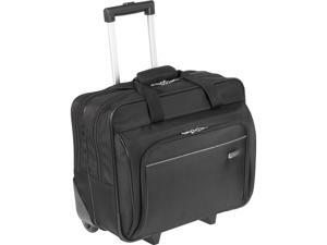 Targus TBR003CA Travel/Luggage Case (Roller) for 16" Travel Essential, Notebook - Black Targus TBR003CA Travel/Luggage Case (Roller) for 16" Travel Essential, Notebook - Black