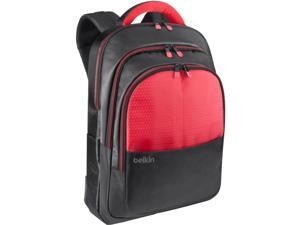 Belkin Carrying Case (Backpack) for 13" Notebook - Black, Blue Belkin Carrying Case (Backpack) for 13" Notebook - Black, Blue