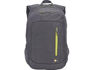 Case Logic Black 15.6" Laptop + Tablet Backpack Model WMBP-115ANTHRACITE Case Logic Black 15.6" Laptop + Tablet Backpack Model WMBP-115ANTHRACITE