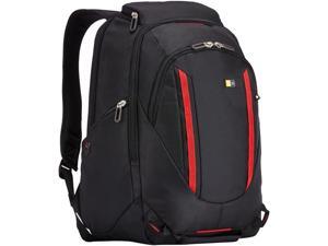 Case Logic Carrying Case (Backpack) for 15.6" Notebook, Tablet - Black Case Logic Carrying Case (Backpack) for 15.6" Notebook, Tablet - Black