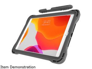 Brenthaven Gray Edge 360 Case for iPad 10.2" - Designed for Apple iPad 10.2" 2019 7th Gen Model 2890 Brenthaven Gray Edge 360 Case for iPad 10.2" - Designed for Apple iPad 10.2" 2019 7th Gen Model 2890
