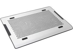 Cooler Master NotePal A200 - Ultra Slim Laptop Cooling Pad with Dual 140 mm Fans and Aluminum Surface