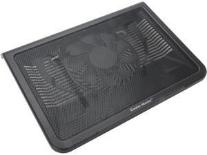 Cooler Master NotePal L1 - Ultra Slim Laptop Cooling Pad with Quiet 160 mm Fan Cooler Master NotePal L1 - Ultra Slim Laptop Cooling Pad with Quiet 160 mm Fan