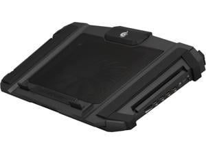 CM Storm SF-17 - Gaming Laptop Cooling Stand with 180 mm Fan and 4 Ergonomic Height Settings