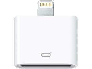 Apple Lightning to 30-pin Adapter - White (MD823ZM/A) Apple Lightning to 30-pin Adapter - White (MD823ZM/A)