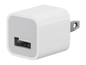 Apple 5W USB Power Adapter - White (MD810LL/A)