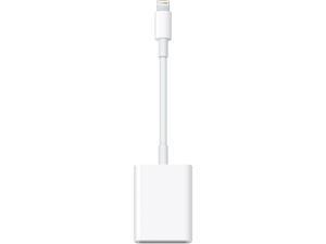 Apple Lightning to SD Card Camera Reader Model MJYT2ZM/A Apple Lightning to SD Card Camera Reader Model MJYT2ZM/A