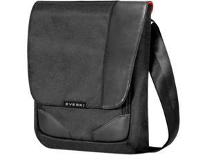 Everki Black VENUE XL RFID Mini Messenger Model EKS622XL Everki Black VENUE XL RFID Mini Messenger Model EKS622XL