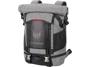 Predator Gaming Rolltop Backpack - Red NP.BAG1A.255 Predator Gaming Rolltop Backpack - Red NP.BAG1A.255