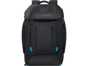 Acer Black Predator Notebook Gaming Utility Backpack Model NP.BAG1A.288 Acer Black Predator Notebook Gaming Utility Backpack Model NP.BAG1A.288