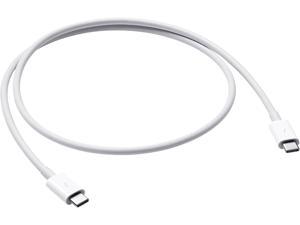 Apple Thunderbolt 3 (USB-C) Cable (0.8 m) Model MQ4H2ZM/A