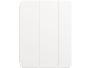Apple Smart Folio for 12.9" iPad Pro (3rd Generation, White) Model MRXE2ZM/A