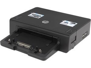 HP Black A7E36UT#ABA 2012 120W Advanced Docking Station HP Black A7E36UT#ABA 2012 120W Advanced Docking Station