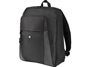 HP Black Essential Backpack Model H1D24UT HP Black Essential Backpack Model H1D24UT