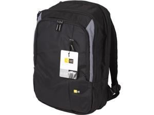 Case Logic Black 17 Laptop Backpack Model VNB217