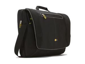 Case Logic Black 17" Laptop Messenger Bag Model PNM-217 Case Logic Black 17" Laptop Messenger Bag Model PNM-217