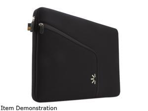 Case Logic Black 15" MacBook Pro Laptop Sleeve Model PAS-215 Case Logic Black 15" MacBook Pro Laptop Sleeve Model PAS-215