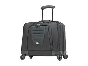 Samsonite Black Mobile Offices Spinner Notebook Case Model 10392-1041 Samsonite Black Mobile Offices Spinner Notebook Case Model 10392-1041
