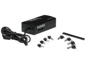MANHATTAN 100854 Notebook 70W Power Adapter, Adjustable Voltage, Seven Output Levels MANHATTAN 100854 Notebook 70W Power Adapter, Adjustable Voltage, Seven Output Levels