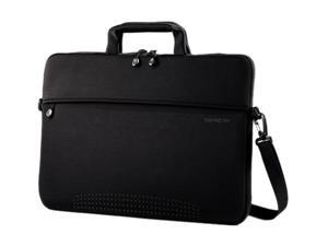 Samsonite Black Aramon NXT 17" Laptop Shuttle with Removable Shoulder Strap Model 43330-1041 Samsonite Black Aramon NXT 17" Laptop Shuttle with Removable Shoulder Strap Model 43330-1041