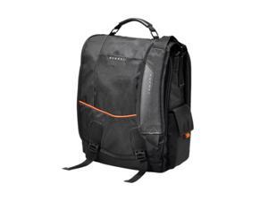 Everki Black 14.1" / MacBook Pro 15" Urbanite Laptop Vertical Messenger Bag Model EKS620 Everki Black 14.1" / MacBook Pro 15" Urbanite Laptop Vertical Messenger Bag Model EKS620