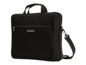 Kensington Black Simply Portable15 15.4" Neoprene Sleeve Model K62561US