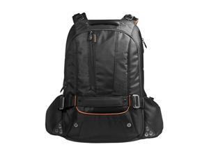 Everki Black 18" Beacon Laptop Backpack w/Gaming Console Sleeve Model EKP117NBKCT Everki Black 18" Beacon Laptop Backpack w/Gaming Console Sleeve Model EKP117NBKCT