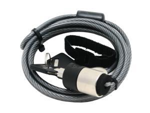 Brenthaven Notebook Cable Lock Model 4100 Brenthaven Notebook Cable Lock Model 4100