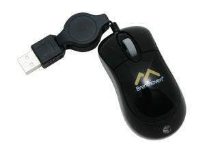 Brenthaven Mini Mouse w/Retractable Cord 4200 Brenthaven Mini Mouse w/Retractable Cord 4200