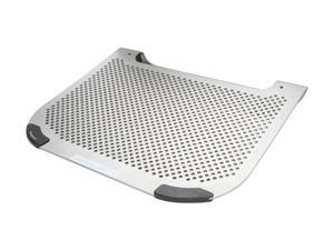 Cables Unlimited MiniFit XL Aluminum Notebook Cooler/Stand with 80mm Fan FAN-NB-COOL4 Cables Unlimited MiniFit XL Aluminum Notebook Cooler/Stand with 80mm Fan FAN-NB-COOL4