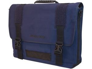 Mobile Edge Navy 17.3" Eco-Friendly Messenger Bag Model MECME3