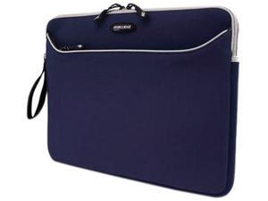 Mobile Edge Navy Blue SlipSuit - 15.6" / 16" Laptop Sleeve Model MESS3-16 Mobile Edge Navy Blue SlipSuit - 15.6" / 16" Laptop Sleeve Model MESS3-16