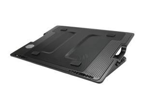 Cooler Master NotePal ErgoStand - Adjustable Laptop Cooling Stand with 140 mm Fan