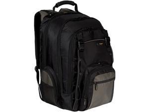 Targus Backpack 16" City Gear, Blk/ Yel, TCG650