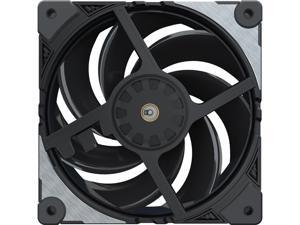 Cooler Master MasterFan SF120M Performance PWM Fan w/ Patented Damping Frame Design Technology, Inter-Connecting Fan Blade, and Anti-Vibration Motor for a Silent Performing Case, CPU Cooler and Liquid Cooler Master MasterFan SF120M Performance PWM Fan w/ Patented Damping Frame Design Technology, Inter-Connecting Fan Blade, and Anti-Vibration Motor for a Silent Performing Case, CPU Cooler and Liquid