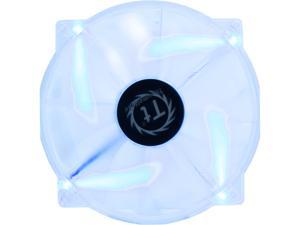 Thermaltake CL-F016-PL20BU-A 200 mm Blue LED Pure Series Quiet High Airflow Case Fan
