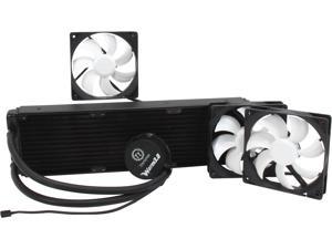 Thermaltake Water 3.0 Ultimate (CL-W007-PL12BL-A) Enthusiasts Class Water/Liquid CPU Cooler 360MM