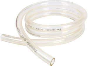 Thermaltake CL-W019-OS00TR-A DIY LCS V-Tubler 4T Transparent Tubing 6.5 ft. OD: 3/4" ID:1/2"