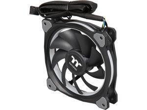 Thermaltake CL-F059-PL12SW-A Riing Plus 12 LED RGB Radiator Fan TT Premium Edition (Single Fan Pack) Thermaltake CL-F059-PL12SW-A Riing Plus 12 LED RGB Radiator Fan TT Premium Edition (Single Fan Pack)