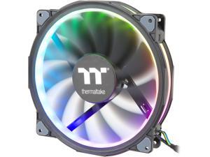 Thermaltake CL-F070-PL20SW-A Riing Plus 20 LED RGB Case Fan TT Premium Edition (Single Fan Pack w/o Controller) Thermaltake CL-F070-PL20SW-A Riing Plus 20 LED RGB Case Fan TT Premium Edition (Single Fan Pack w/o Controller)