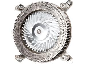 Thermaltake Engine 17 1U Low-Profile CPU Cooler - CL-P051-AL06SL-A