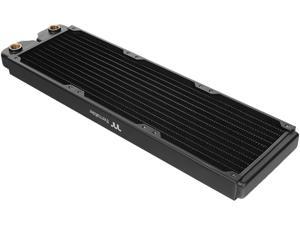 Thermaltake C360, 27mm Thick 360mm Long, High-Density Fins, Copper Tubes Copper Radiator CL-W228-CU00BL-A