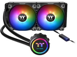 Thermaltake Water 3.0 240 ARGB Sync Edition CL-W233-PL12SW-B Water Cooler Thermaltake Water 3.0 240 ARGB Sync Edition CL-W233-PL12SW-B Water Cooler