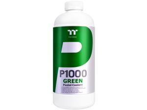 Thermaltake P1000 1000ml New Formula Green Pastel Coolant Anti-Corrosion Anti-Freeze Miimize Airlock CL-W246-OS00GR-A