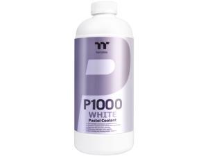 Thermaltake P1000 1000ml New Formula White Pastel Coolant Anti-Corrosion Anti-Freeze Miimize Airlock CL-W246-OS00WT-A