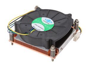 Dynatron K199 80mm 2 Ball CPU Cooler for Intel LGA Socket 1151 / 1150 / 1155 / 1156 Dynatron K199 80mm 2 Ball CPU Cooler for Intel LGA Socket 1151 / 1150 / 1155 / 1156